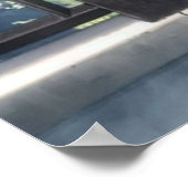 オレンジアニメ ポスター (角)