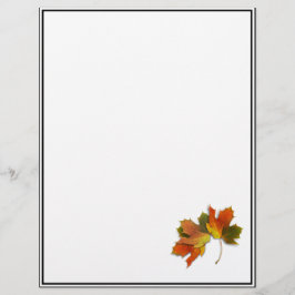 オレンジアンドゴールデン紅葉