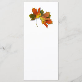 オレンジアンドゴールデン紅葉