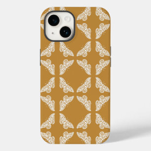 オレンジアーツアンドクラフツチョウ Case-Mate iPhone 14ケース