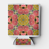 オレンジアーツサイケデリック – グレープフルーツ – フィーバーツリー 缶クーラー (正面)