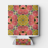 オレンジアーツサイケデリック – グレープフルーツ – フィーバーツリー 缶クーラー (裏面)