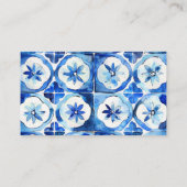 オレンジイタリアン色の赤ちゃんシャワーブックリクエスト エンクロージャーカード (裏面)