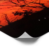 オレンジウイスパーズポスター ポスター (角)