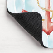 オレンジウォーターいかり マウスパッド (コーナー)