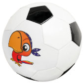 オレンジオウムの漫画 サッカーボール (3/4)
