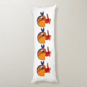 オレンジオウムの漫画 ボディピロー (裏面 (縦))