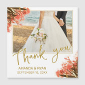 オレンジオレアンダー花photo Thank 結婚's (正面)