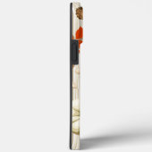 オレンジオータムカボチャiPhone 13ケースCase mate Case-Mate iPhoneケース (裏面 / 右)