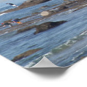 オレンジカウンティカリフォルニア ポスター (角)