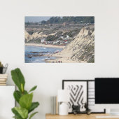 オレンジカウンティカリフォルニア ポスター (ホームオフィス)