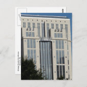 オレンジカウンティコートハウスハガキ ポストカード (正面/裏面)