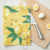 オレンジカウンティ キッチンタオル (四つ折り)