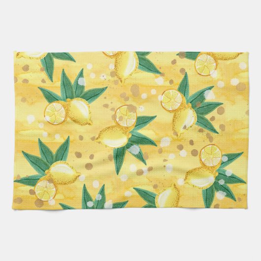 オレンジカウンティ キッチンタオル (横)