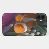 オレンジカクレクマノミ Case-Mate iPhoneケース (裏面(横))