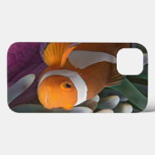 オレンジカクレクマノミ Case-Mate iPhoneケース (裏面 (横))
