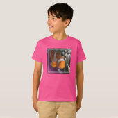 オレンジカクレクマノミ Tシャツ (正面フル)