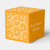 オレンジカスタムのビーフボックス フェイバーボックス (裏面サイド)