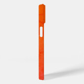 オレンジカブトムシおもしろい – 虫好き歓喜 Case-Mate iPhoneケース (裏面 / 右)