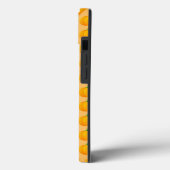 オレンジカボチャのハロウィンパターン Case-Mate iPhoneケース (裏面 / 左)