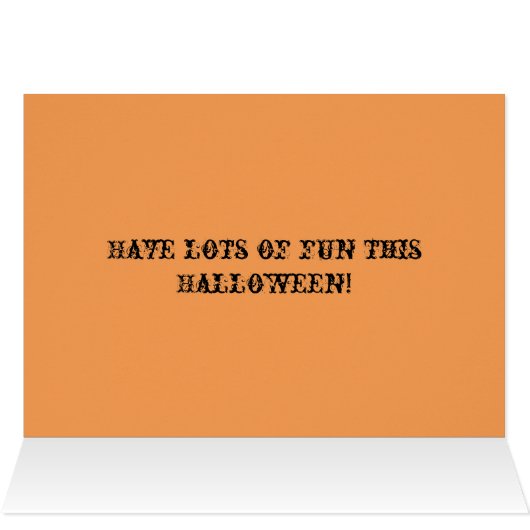 オレンジカボチャ万華鏡のように千変万化するパターンハッピーハローウィン (内部横(上))