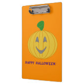 オレンジカボチャ クリップボード (左)