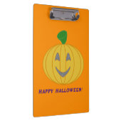 オレンジカボチャ クリップボード (右)