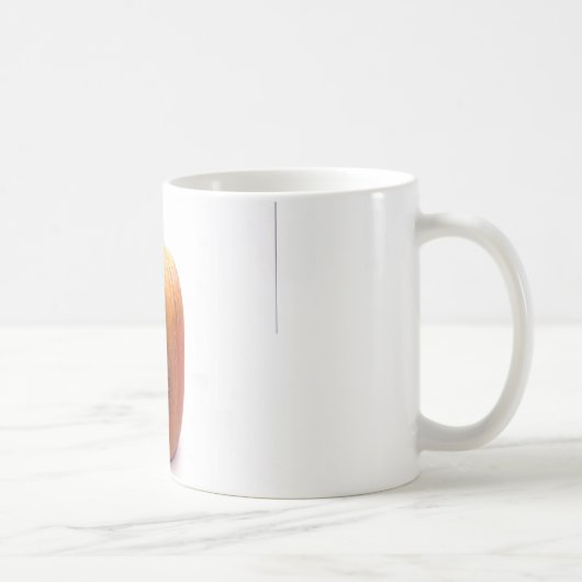 オレンジカボチャ コーヒーマグカップ (右)
