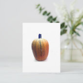 オレンジカボチャ ポストカード (スタンド正面)