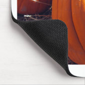 オレンジカボチャ マウスパッド (コーナー)