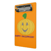 オレンジカボチャ ミニクリップボード (アングル2)