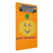 オレンジカボチャ ミニクリップボード (アングル)