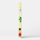 オレンジカボチャ、菊、梨、赤リンゴ Case-Mate iPhoneケース (裏面 / 右)