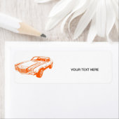 オレンジカマロ ラベル (インサイチュ)