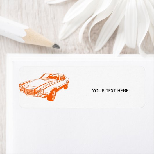 オレンジカマロ ラベル (インサイチュ)