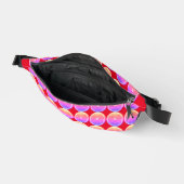 オレンジカラフル春サマービブ ファニーパック (見開き)