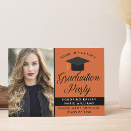 オレンジカレッジ大学院写真修士会 招待状