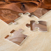 オレンジカーニバルの衣装、ヴェニス ジグソーパズル (側面)