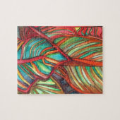 オレンジカ葉ナオリジナルアート ジグソーパズル (横)