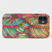 オレンジカ葉ナオリジナルアート Case-Mate iPhoneケース (裏面(横))