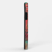 オレンジカ葉ナオリジナルアート Case-Mate iPhoneケース (裏面/右)