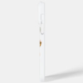 オレンジガーディアンエンジェルアーカスタムトiPhoneケース Case-Mate iPhoneケース (裏面 / 左)