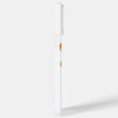 オレンジガーディアンエンジェルアーカスタムトiPhoneケース Case-Mate iPhoneケース (裏面 / 右)