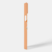 オレンジガーディアンエンジェルアーカスタムトiPhoneケース Case-Mate iPhoneケース (裏面 / 右)