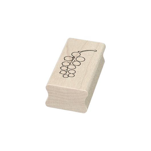 オレンジガーデンランタンアートスタンプ ラバースタンプ (スタンプ)