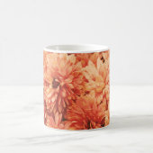 オレンジキク コーヒーマグカップ (中央)