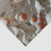 オレンジキャットウィンターベリーヴィンテージデカップージ 薄葉紙 (詳細)