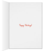 オレンジキャットクリスマスプレゼントのサープライズ (内側 (右))