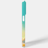 オレンジキャットデイドリーム Case-Mate iPhoneケース (裏面 / 右)