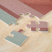 オレンジキャット・イン・ア・フラワーポット ジグソーパズル (側面)